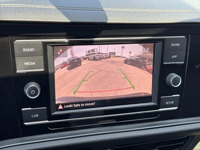 2019 Volkswagen Jetta 1.4T SE