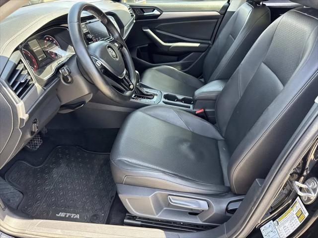 2019 Volkswagen Jetta 1.4T SE