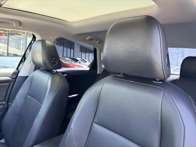 2019 Volkswagen Jetta 1.4T SE