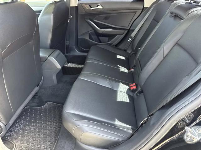 2019 Volkswagen Jetta 1.4T SE
