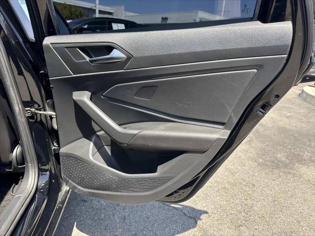 2019 Volkswagen Jetta 1.4T SE