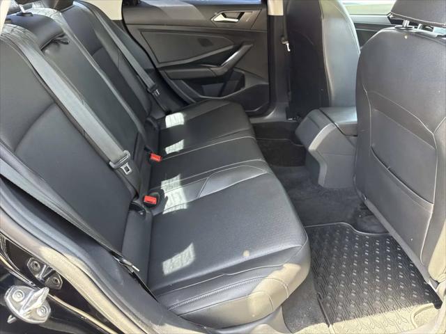 2019 Volkswagen Jetta 1.4T SE
