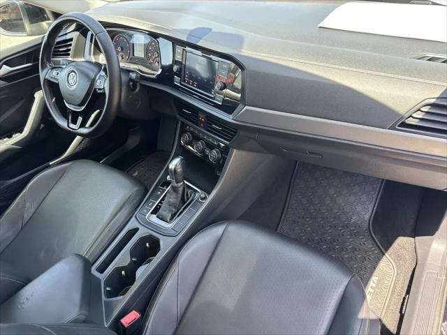 2019 Volkswagen Jetta 1.4T SE