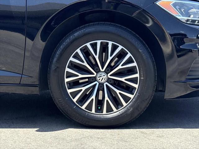 2019 Volkswagen Jetta 1.4T SE