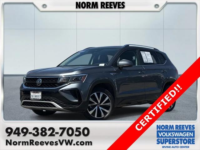 2023 Volkswagen Taos 1.5T SE for sale in Irvine, CA