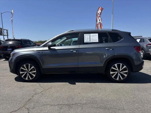 2023 Volkswagen Taos 1.5T SE