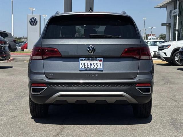 2023 Volkswagen Taos 1.5T SE