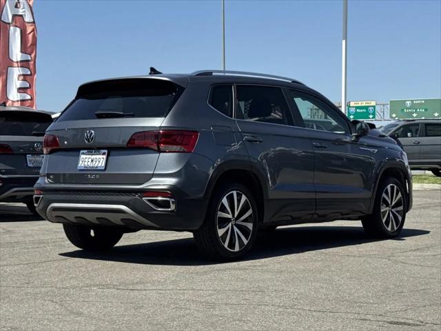 2023 Volkswagen Taos 1.5T SE