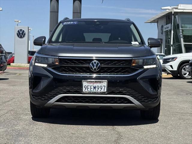 2023 Volkswagen Taos 1.5T SE
