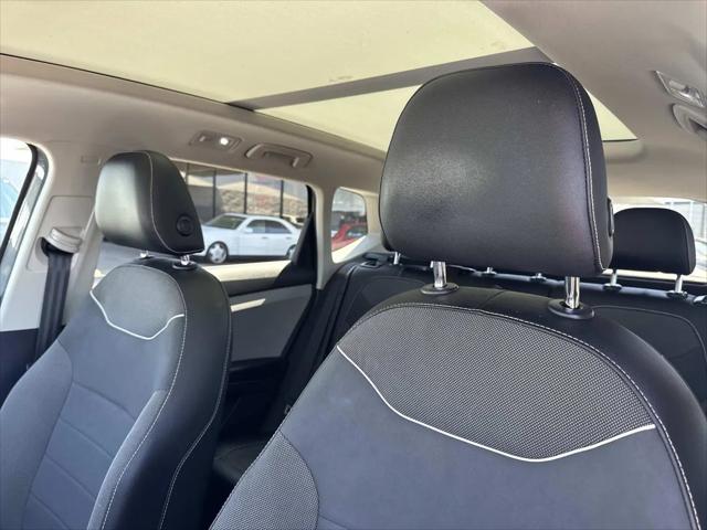 2023 Volkswagen Taos 1.5T SE