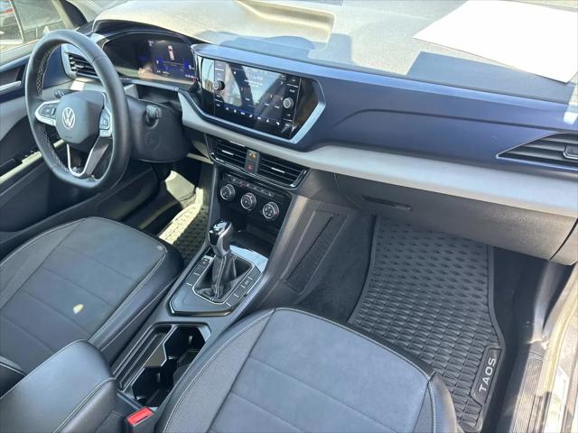 2023 Volkswagen Taos 1.5T SE
