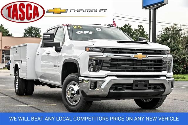 2025 Chevrolet Silverado 3500HD LT for sale near Wheeling, IL