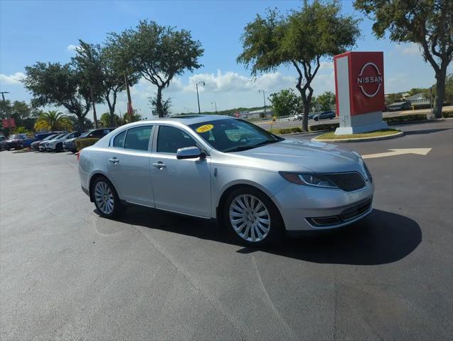 2013 Lincoln MKS Standard for sale in Homosassa, FL
