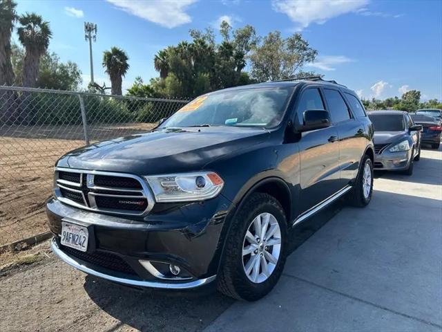 2020 Dodge Durango SXT Plus RWD