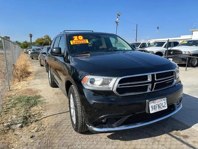 2020 Dodge Durango SXT Plus RWD