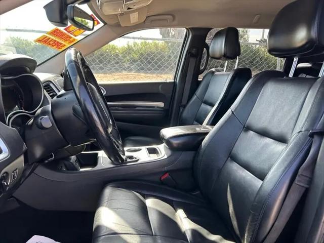 2020 Dodge Durango SXT Plus RWD