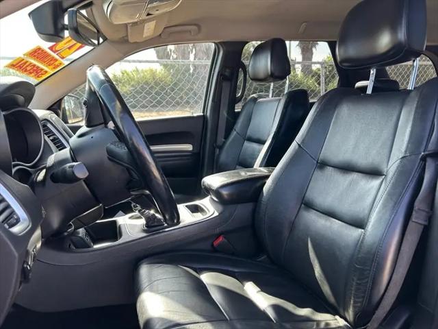 2020 Dodge Durango SXT Plus RWD