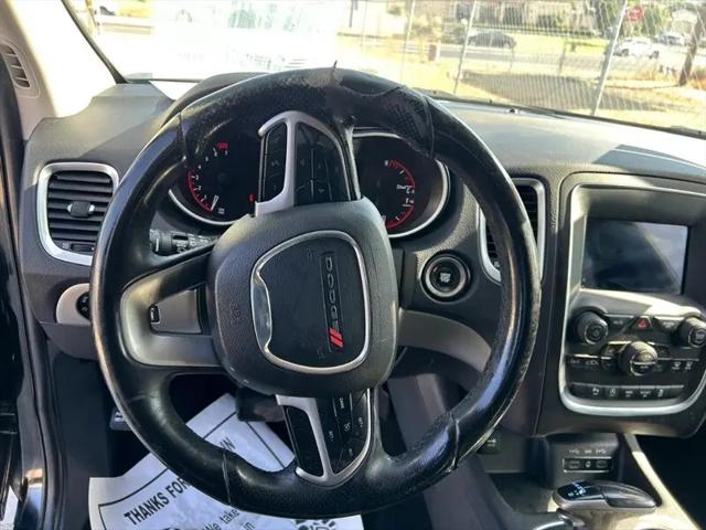 2020 Dodge Durango SXT Plus RWD