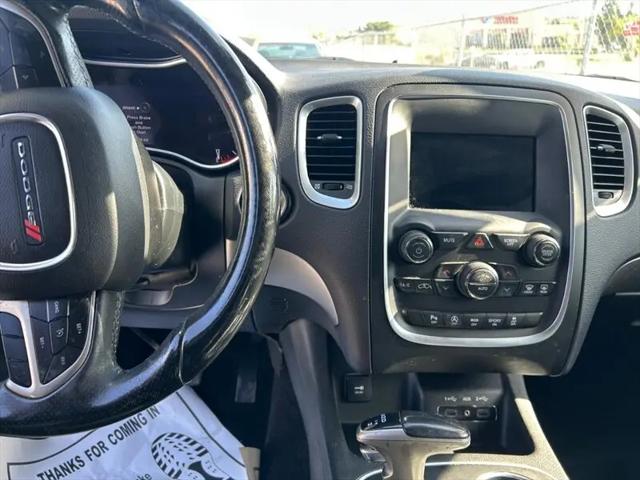 2020 Dodge Durango SXT Plus RWD