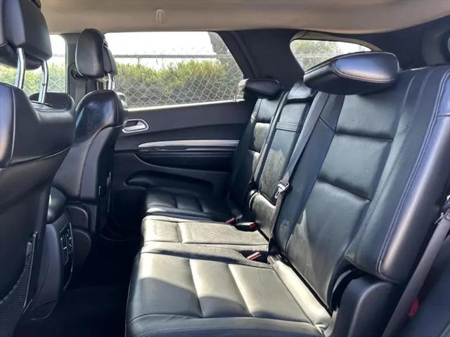 2020 Dodge Durango SXT Plus RWD