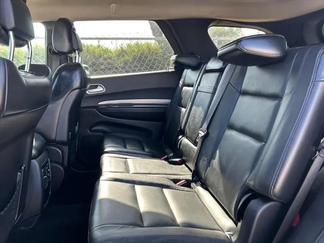 2020 Dodge Durango SXT Plus RWD