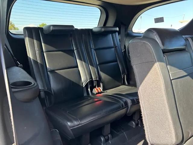 2020 Dodge Durango SXT Plus RWD