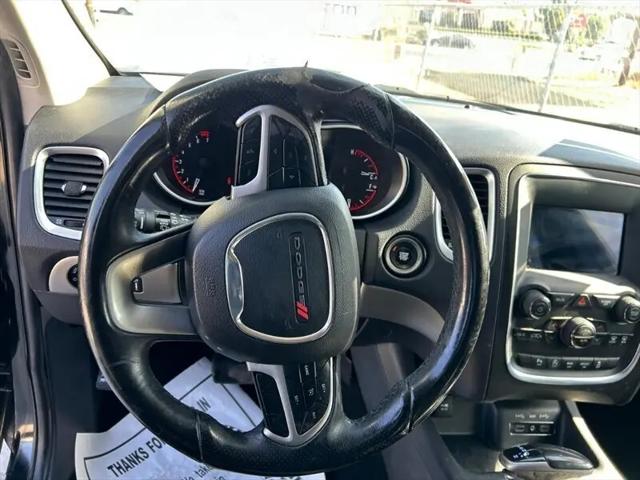 2020 Dodge Durango SXT Plus RWD