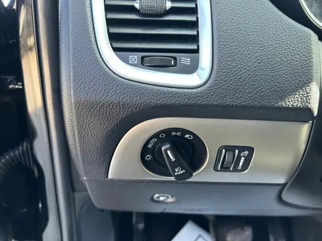 2020 Dodge Durango SXT Plus RWD