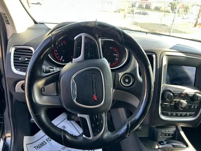 2020 Dodge Durango SXT Plus RWD