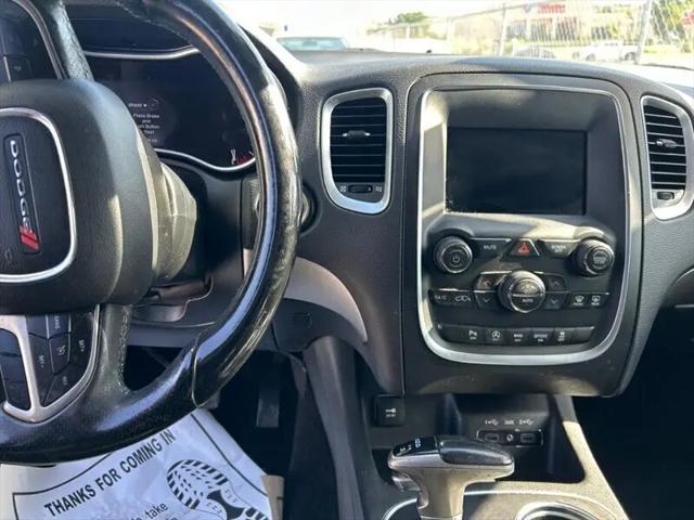 2020 Dodge Durango SXT Plus RWD