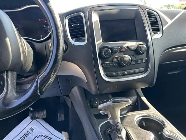 2020 Dodge Durango SXT Plus RWD