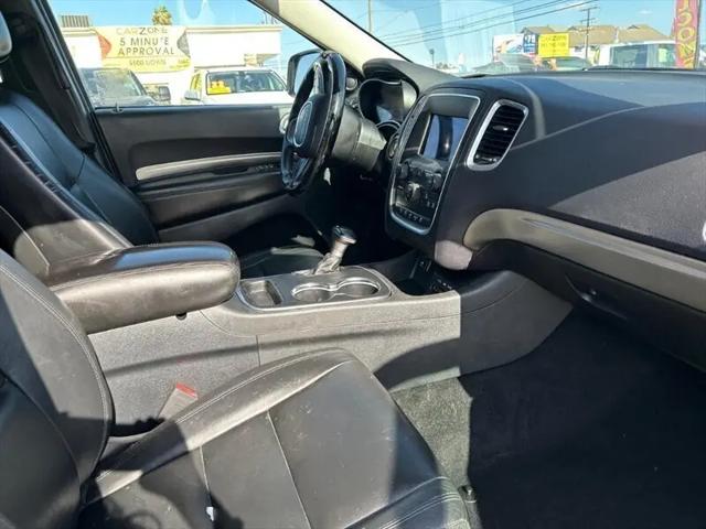 2020 Dodge Durango SXT Plus RWD