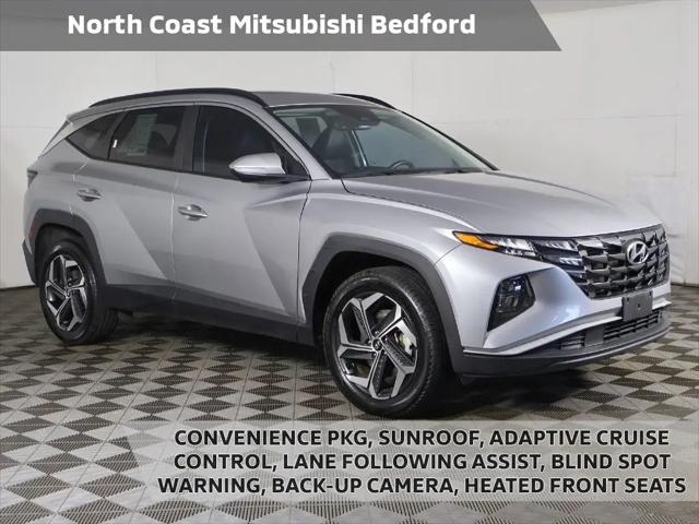2023 Hyundai Tucson SEL for sale in Bedford, OH