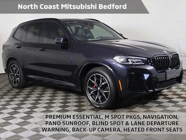 2023 BMW X3 xDrive30i for sale in Bedford, OH