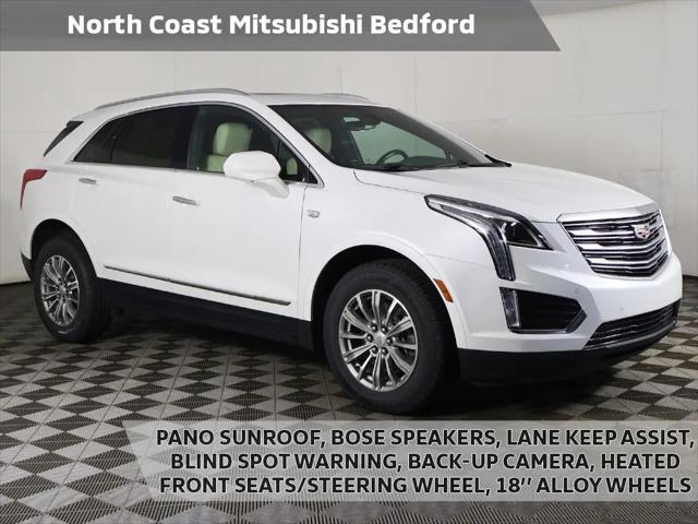 2019 Cadillac XT5 Luxury for sale in Bedford, OH