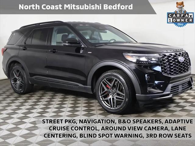 2025 Ford Explorer ST-Line for sale in Bedford, OH