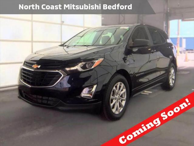 2021 Chevrolet Equinox FWD LS for sale in Bedford, OH