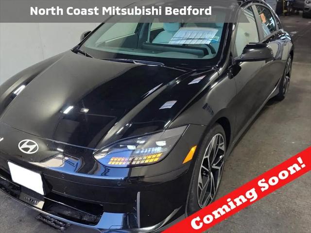 2024 Hyundai IONIQ 6 SEL for sale in Bedford, OH