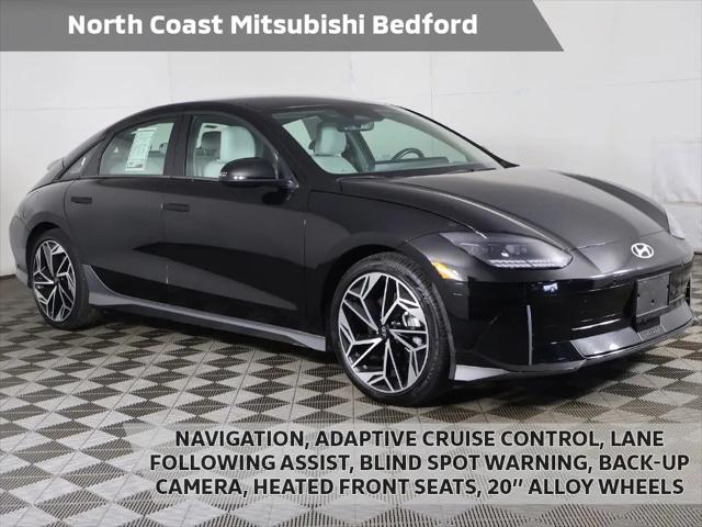 2024 Hyundai IONIQ 6 SEL for sale in Bedford, OH