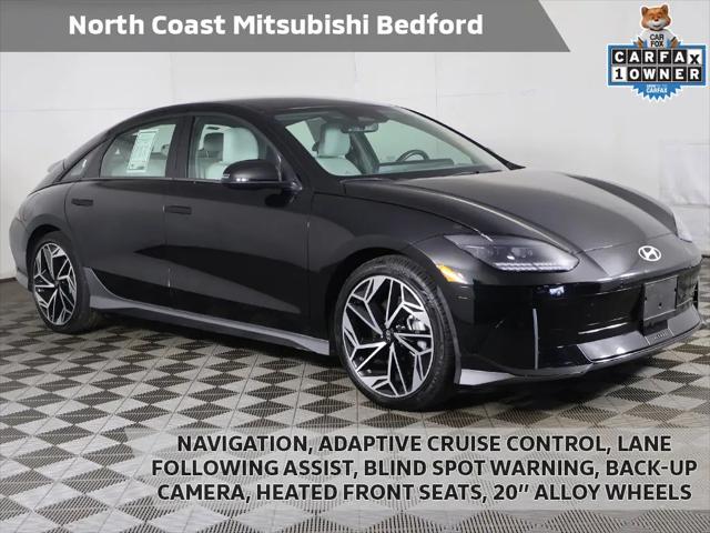 2024 Hyundai IONIQ 6 SEL for sale in Bedford, OH