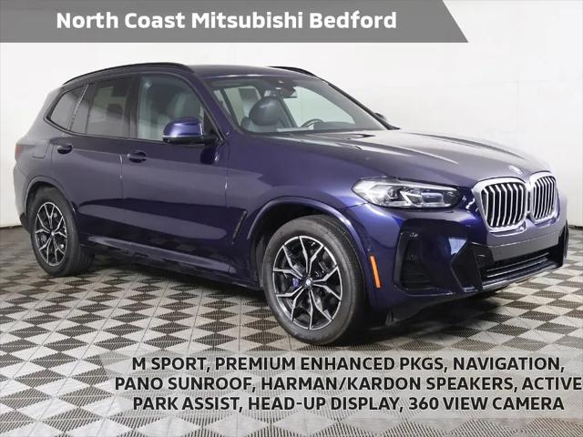 2023 BMW X3 xDrive30i for sale in Bedford, OH