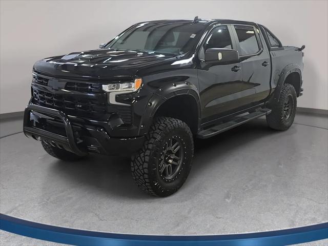 2025 Chevrolet Silverado 1500 4WD Crew Cab Short Bed LT Trail Boss for sale in Aberdeen, NC