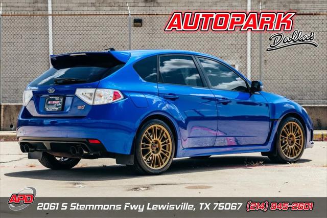 2008 Subaru Impreza WRX STI for sale in Lewisville, TX