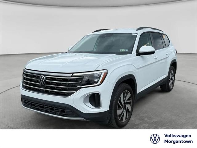 2024 Volkswagen Atlas 2.0T SE w/Technology for sale in Morgantown, WV