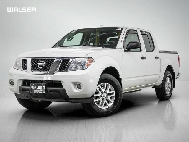 2018 Nissan Frontier SV for sale in Burnsville, MN