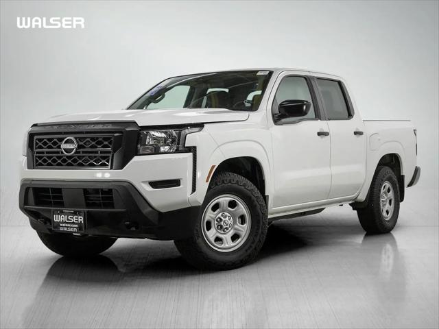 2022 Nissan Frontier Crew Cab S 4x4 for sale in Burnsville, MN