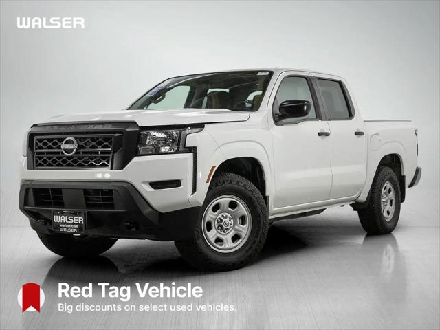 2022 Nissan Frontier Crew Cab S 4x4 for sale in Burnsville, MN