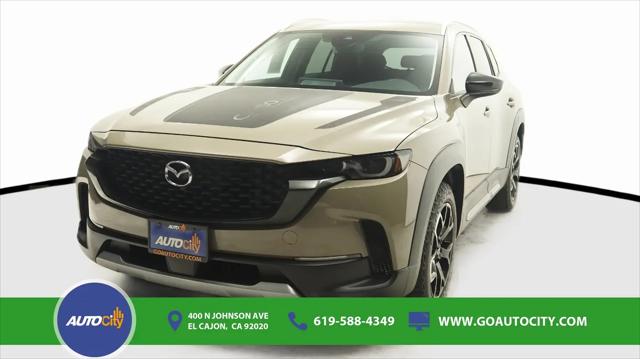 2023 Mazda CX-50 2.5 Turbo Meridian Edition for sale in El Cajon, CA