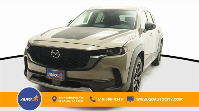 2023 Mazda CX-50 2.5 Turbo Meridian Edition for sale in El Cajon, CA