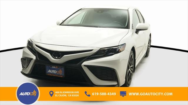 2024 Toyota Camry SE for sale in El Cajon, CA